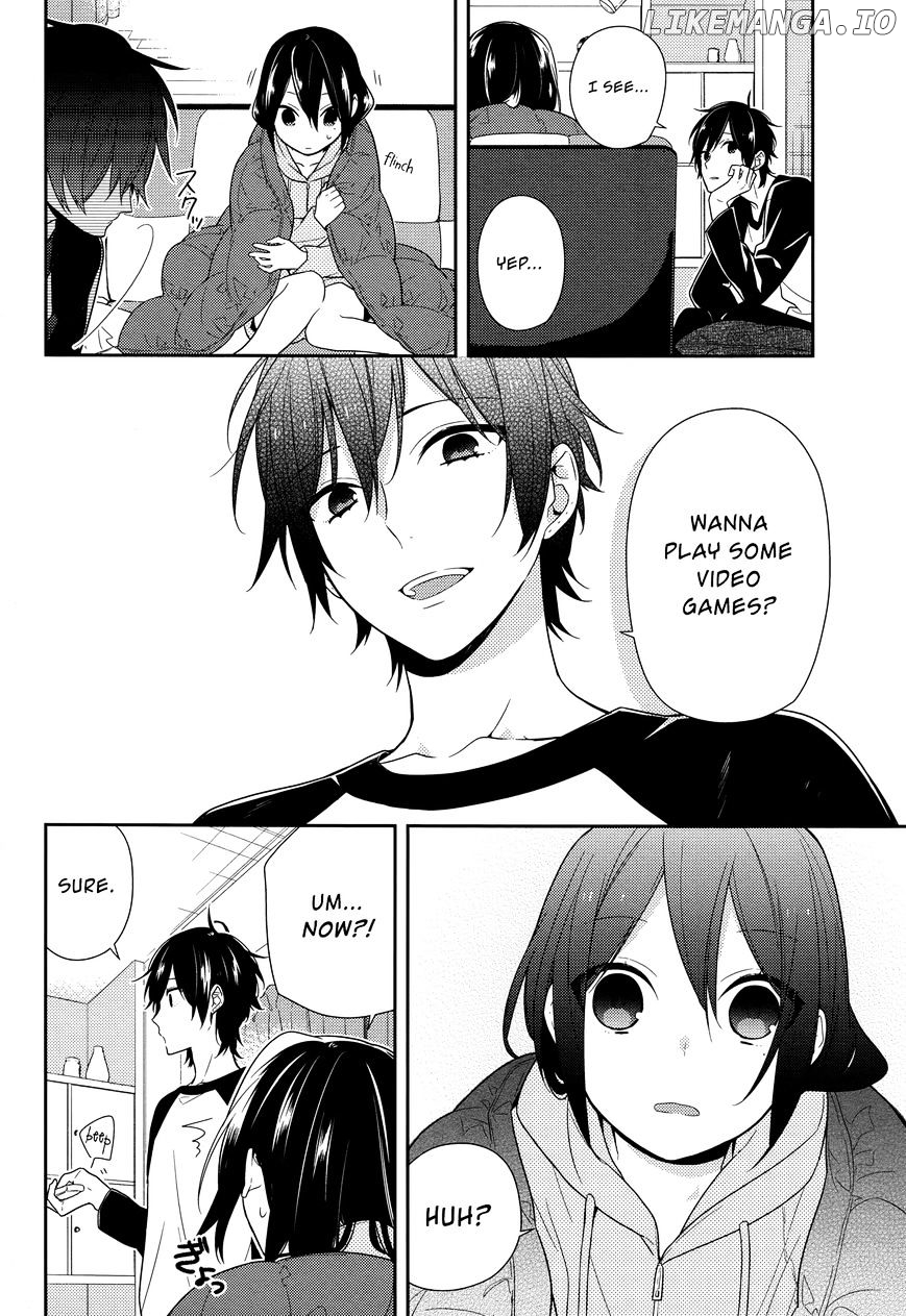 Horimiya, Chapter 67 image 09